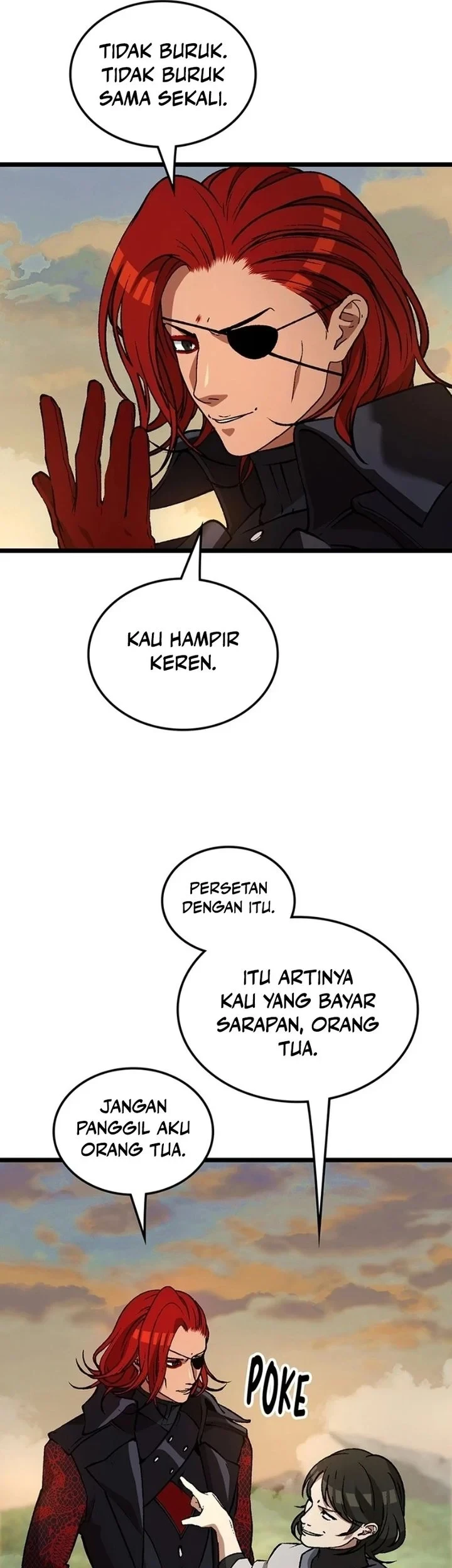 Return Of The Renebound Professor Chapter 77 Halaman 55