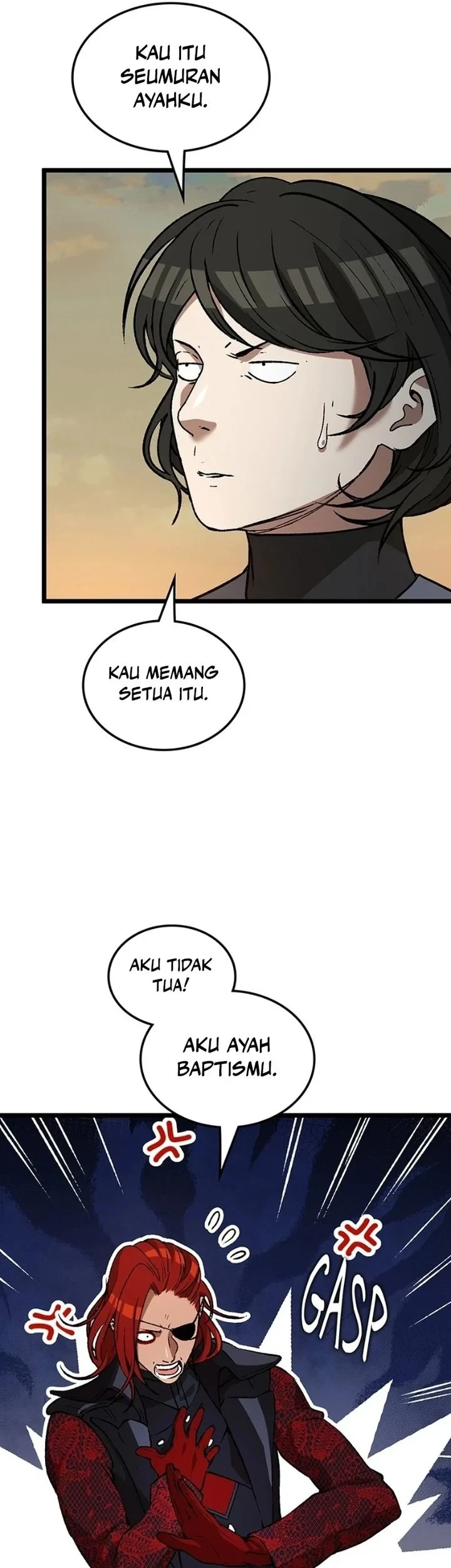 Return Of The Renebound Professor Chapter 77 Halaman 57