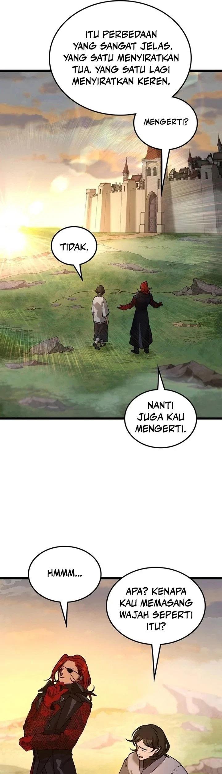 Return Of The Renebound Professor Chapter 77 Halaman 59