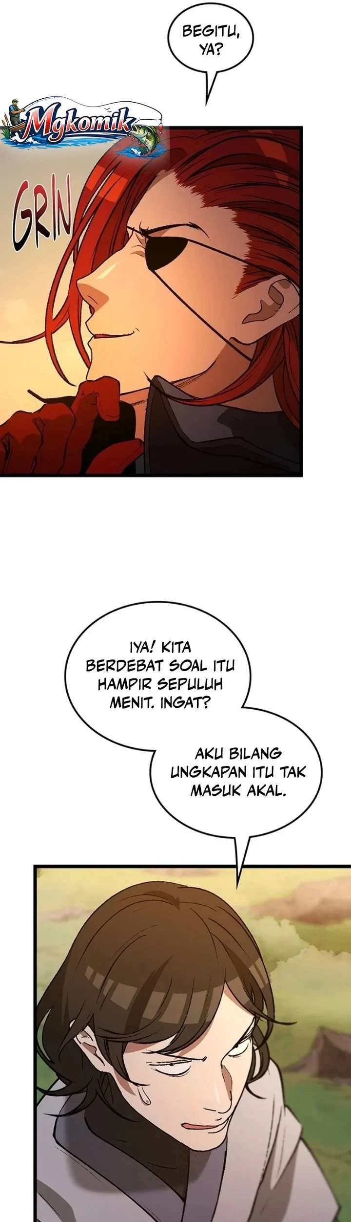Return Of The Renebound Professor Chapter 77 Halaman 61
