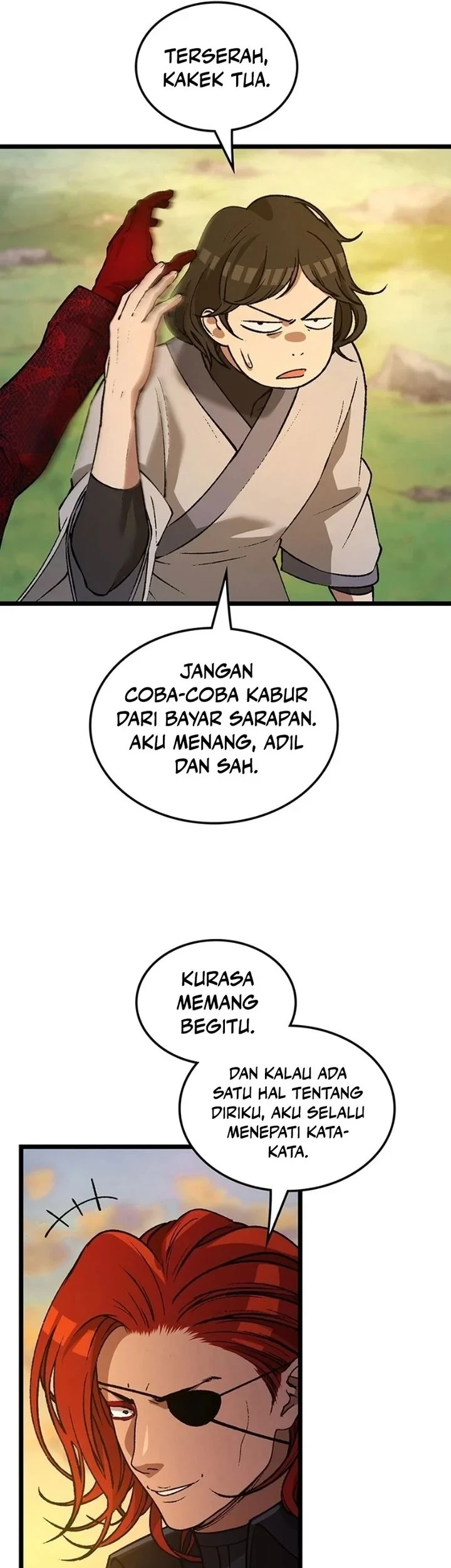 Return Of The Renebound Professor Chapter 77 Halaman 65