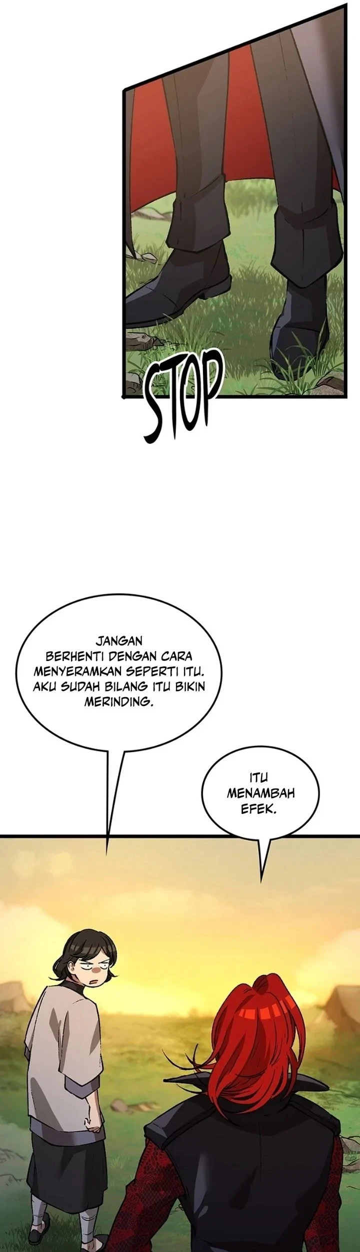 Return Of The Renebound Professor Chapter 77 Halaman 67