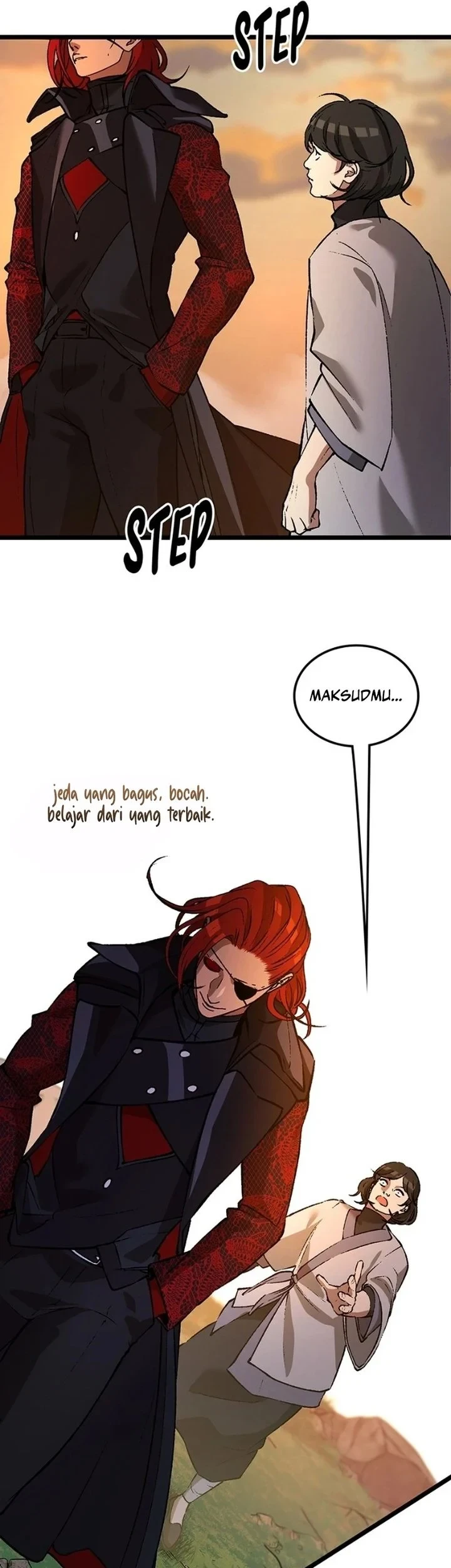 Return Of The Renebound Professor Chapter 77 Halaman 69