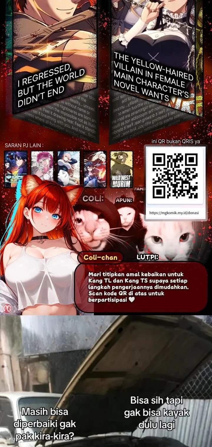 Return Of The Renebound Professor Chapter 77 Halaman 76