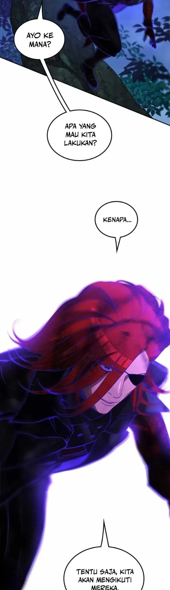 Return Of The Renebound Professor Chapter 84 Halaman 3