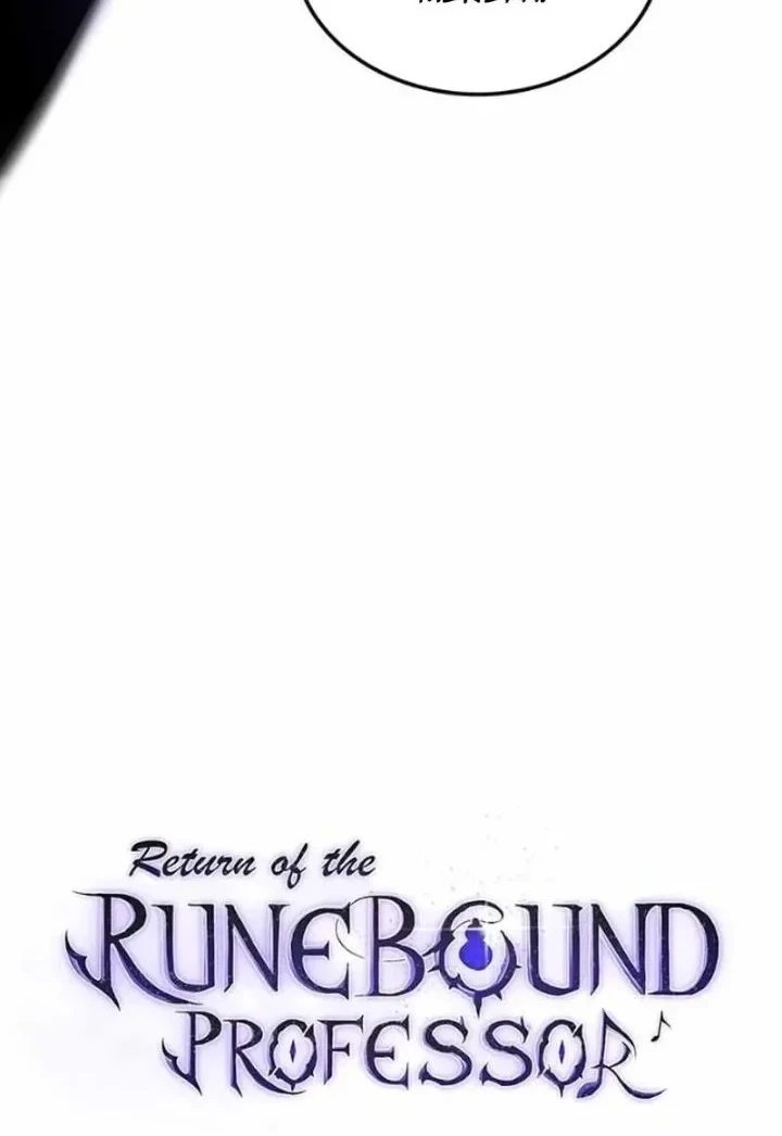 Return Of The Renebound Professor Chapter 84 Halaman 4