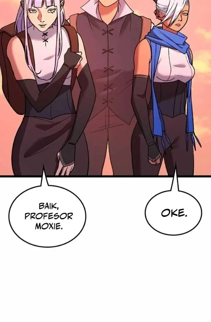 Return Of The Renebound Professor Chapter 84 Halaman 8