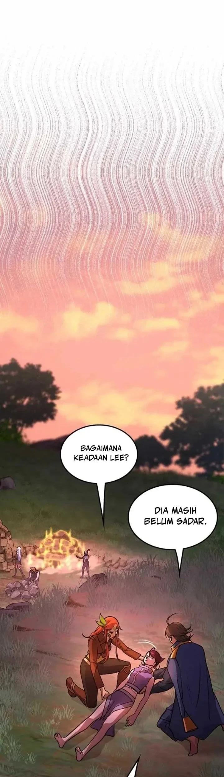Return Of The Renebound Professor Chapter 84 Halaman 9
