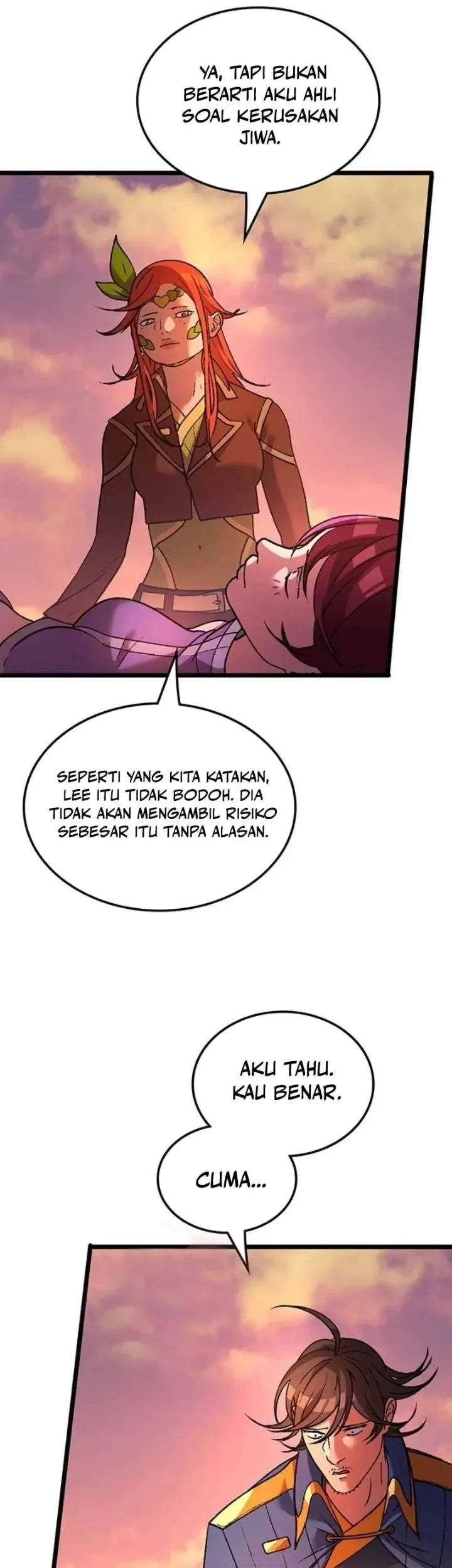 Return Of The Renebound Professor Chapter 84 Halaman 11