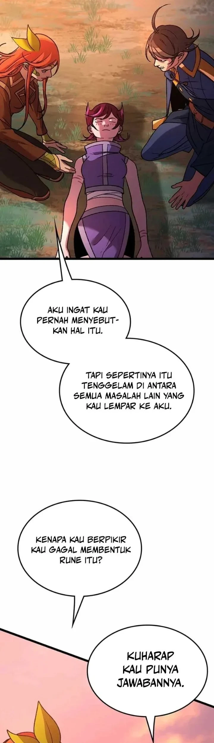Return Of The Renebound Professor Chapter 84 Halaman 14