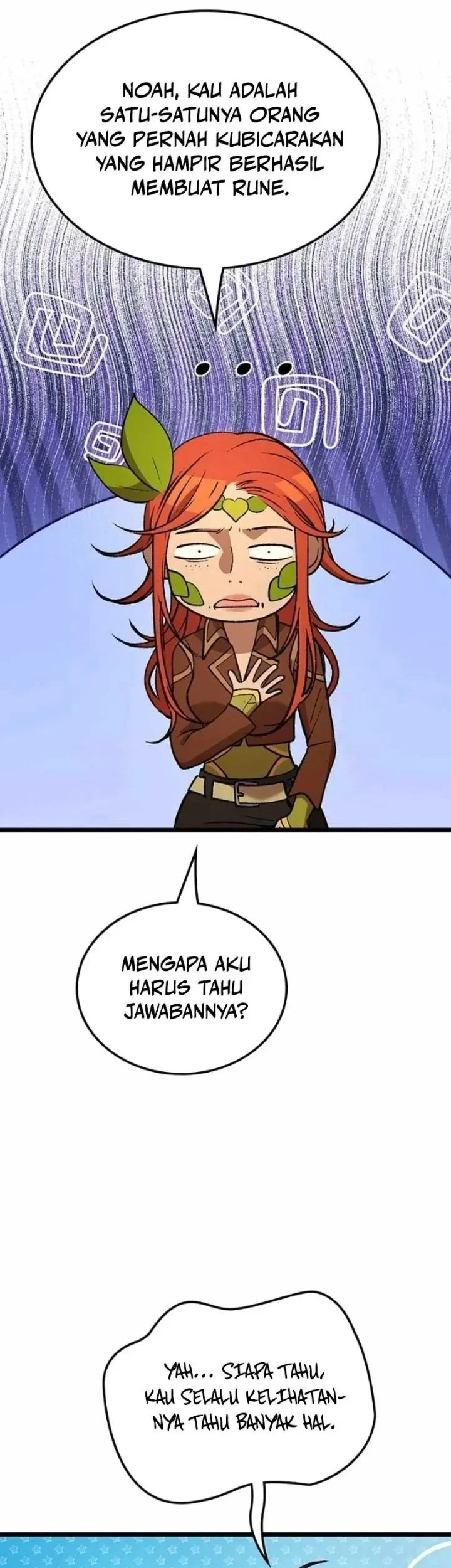 Return Of The Renebound Professor Chapter 84 Halaman 16