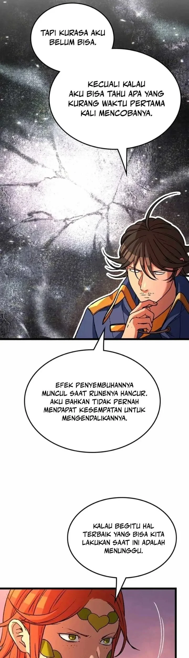 Return Of The Renebound Professor Chapter 84 Halaman 19
