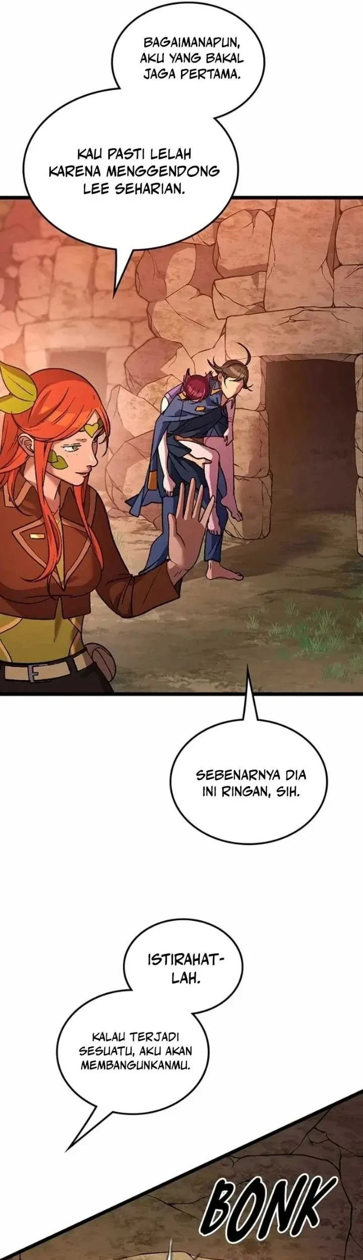 Return Of The Renebound Professor Chapter 84 Halaman 27