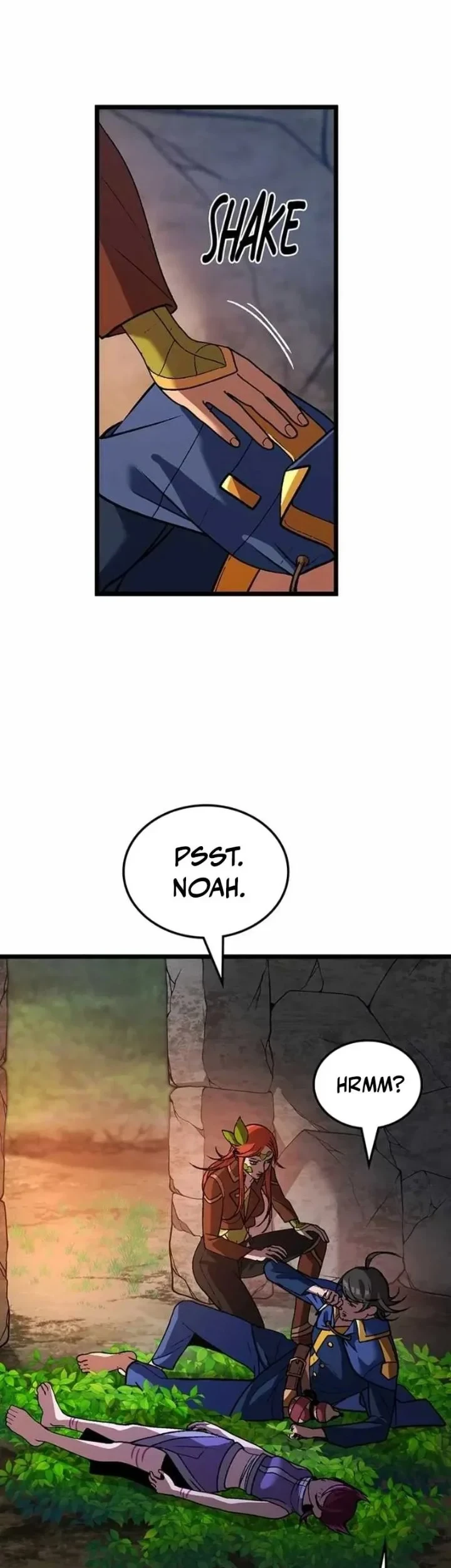 Return Of The Renebound Professor Chapter 84 Halaman 31