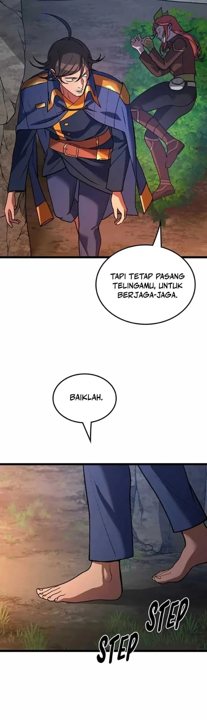 Return Of The Renebound Professor Chapter 84 Halaman 35