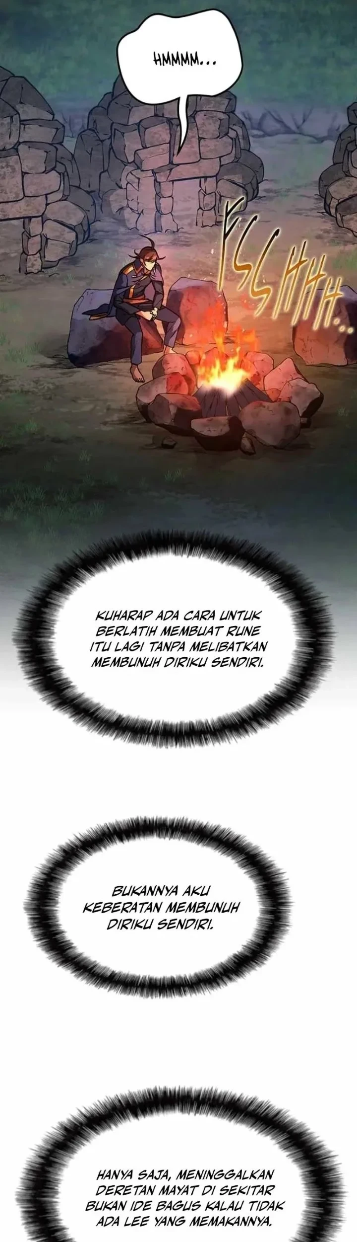 Return Of The Renebound Professor Chapter 84 Halaman 37