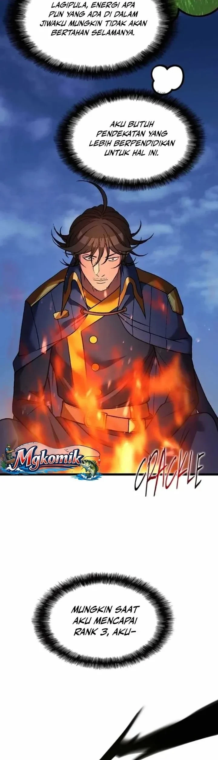 Return Of The Renebound Professor Chapter 84 Halaman 39