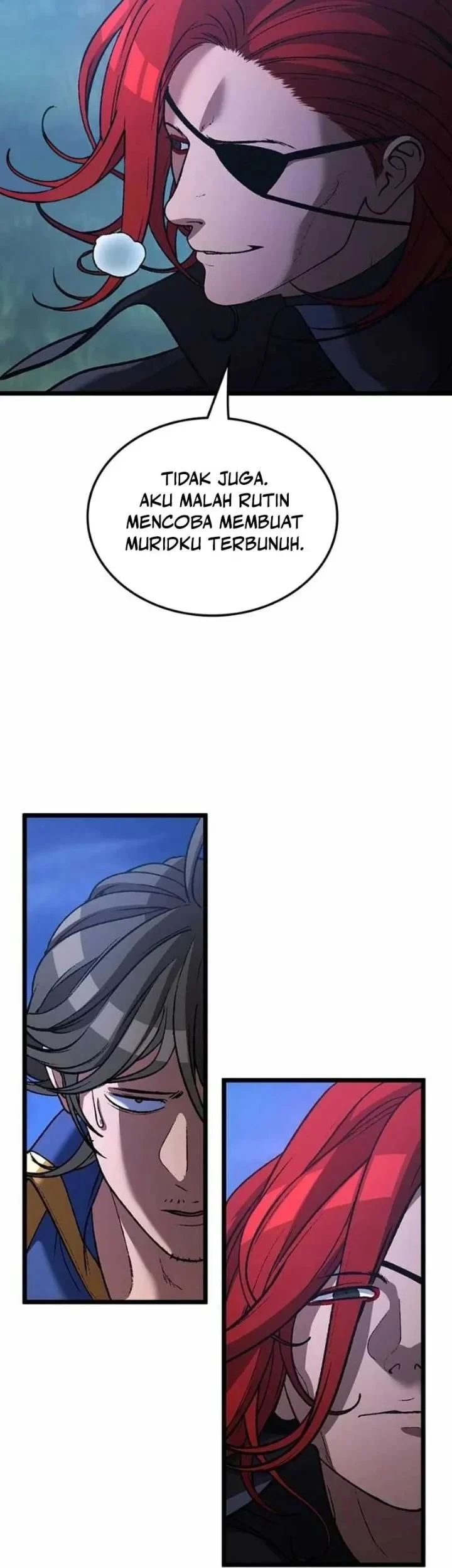 Return Of The Renebound Professor Chapter 84 Halaman 55