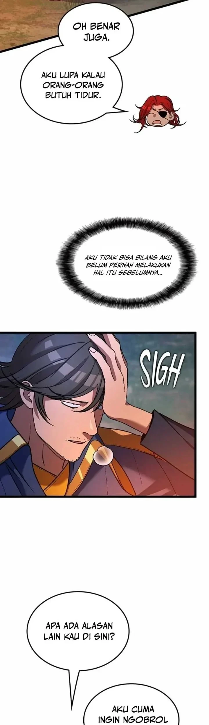 Return Of The Renebound Professor Chapter 84 Halaman 59