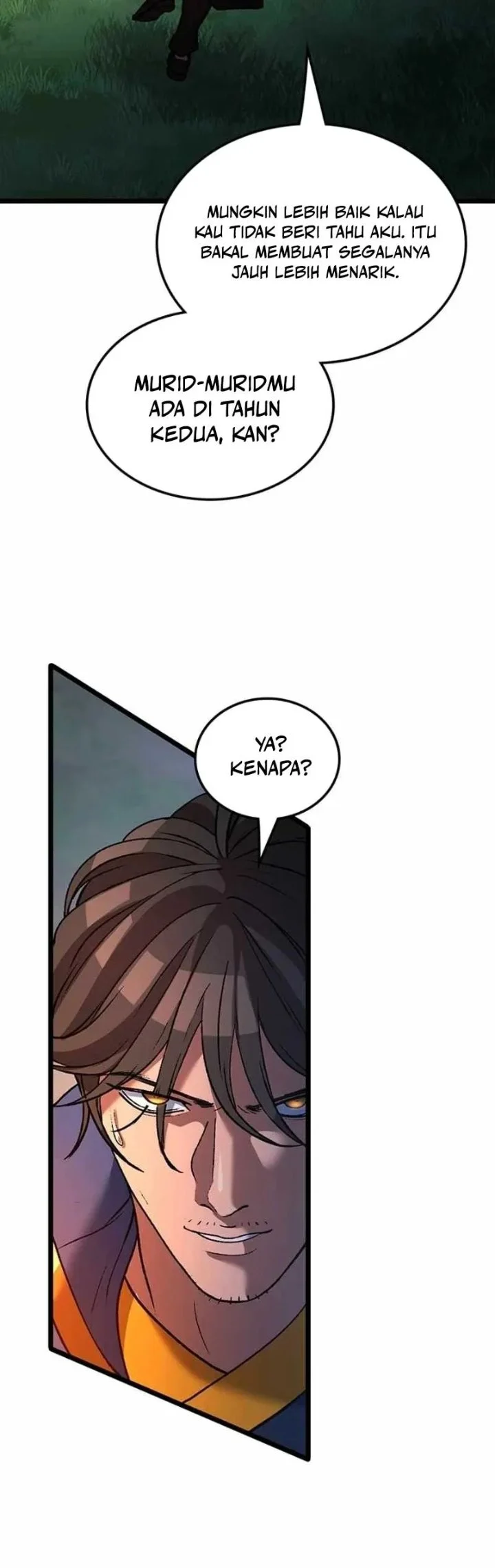 Return Of The Renebound Professor Chapter 84 Halaman 63