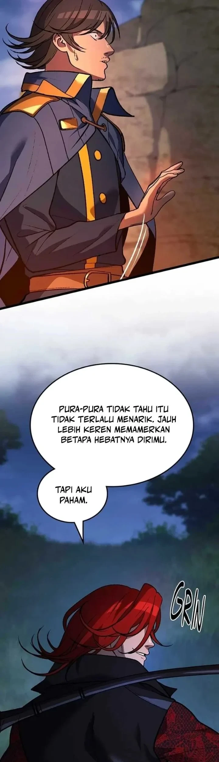 Return Of The Renebound Professor Chapter 84 Halaman 68