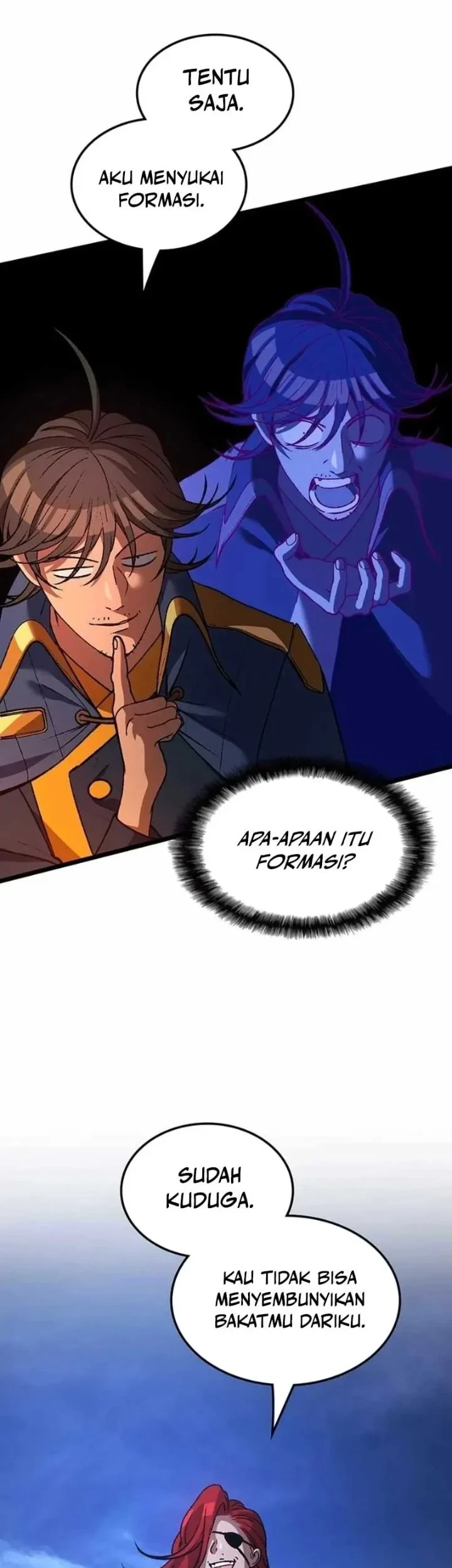 Return Of The Renebound Professor Chapter 84 Halaman 70