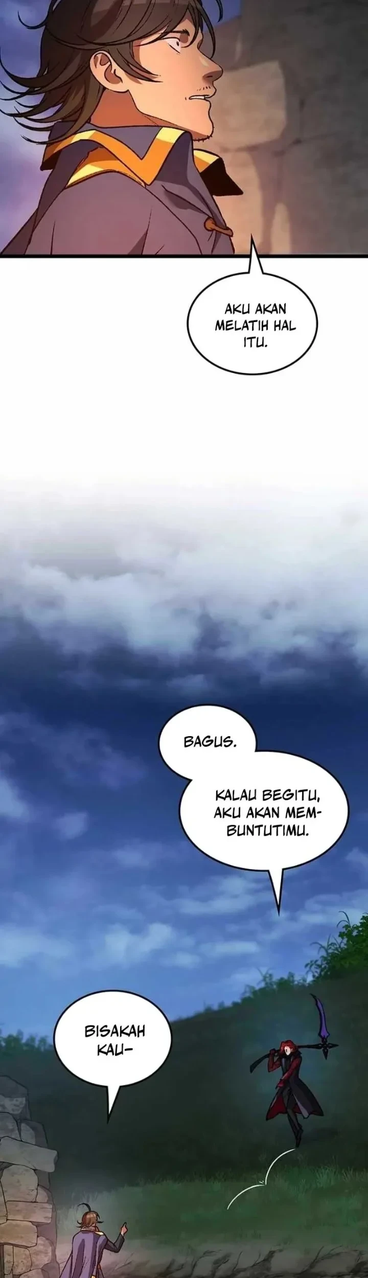 Return Of The Renebound Professor Chapter 84 Halaman 74