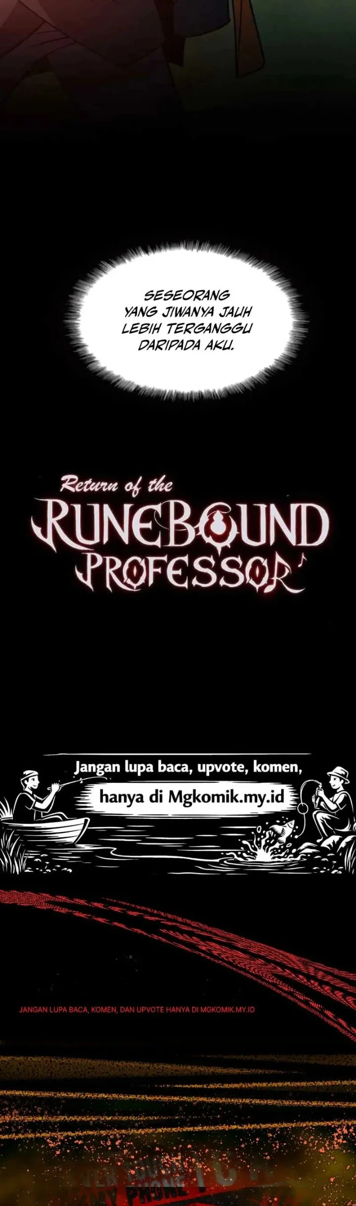Return Of The Renebound Professor Chapter 84 Halaman 78
