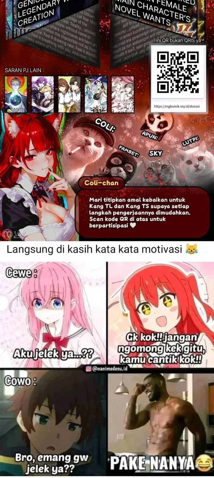 Return Of The Renebound Professor Chapter 84 Halaman 80