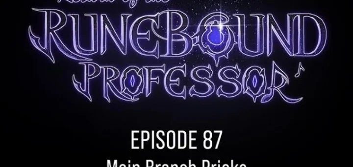 Return Of The Renebound Professor Chapter 87 Halaman 2
