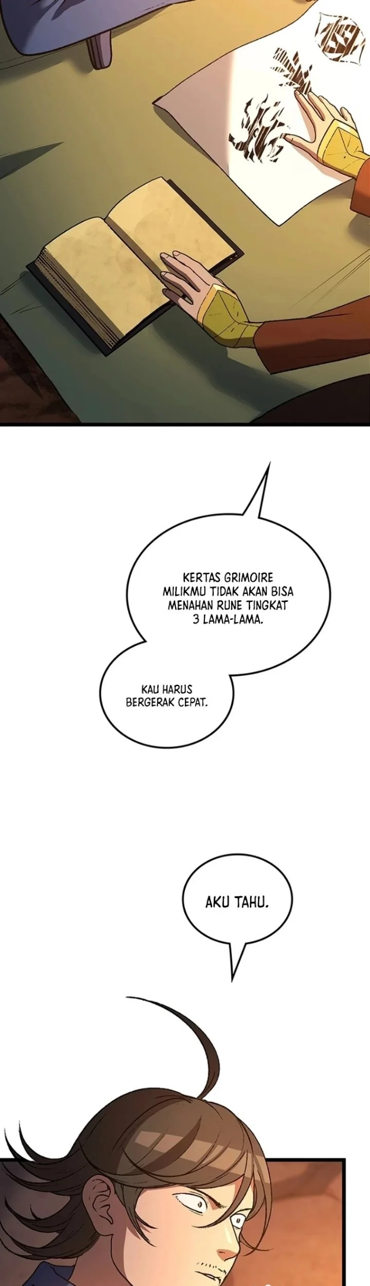 Return Of The Renebound Professor Chapter 87 Halaman 5