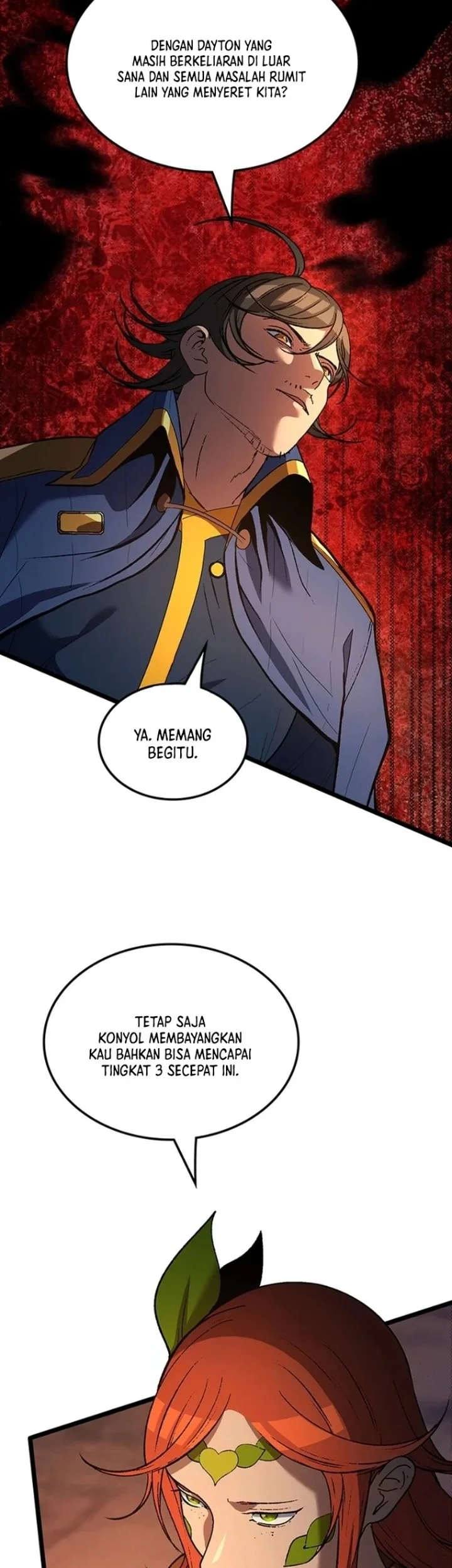 Return Of The Renebound Professor Chapter 87 Halaman 9