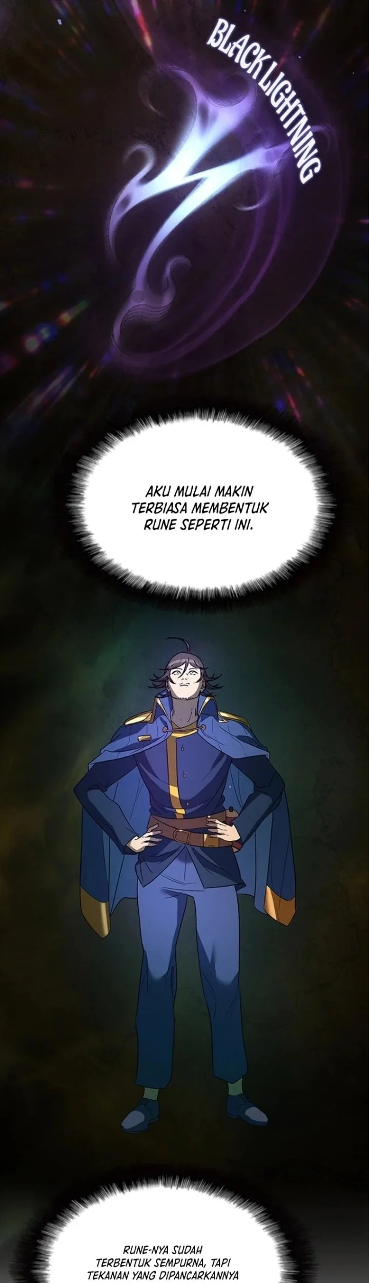 Return Of The Renebound Professor Chapter 87 Halaman 25
