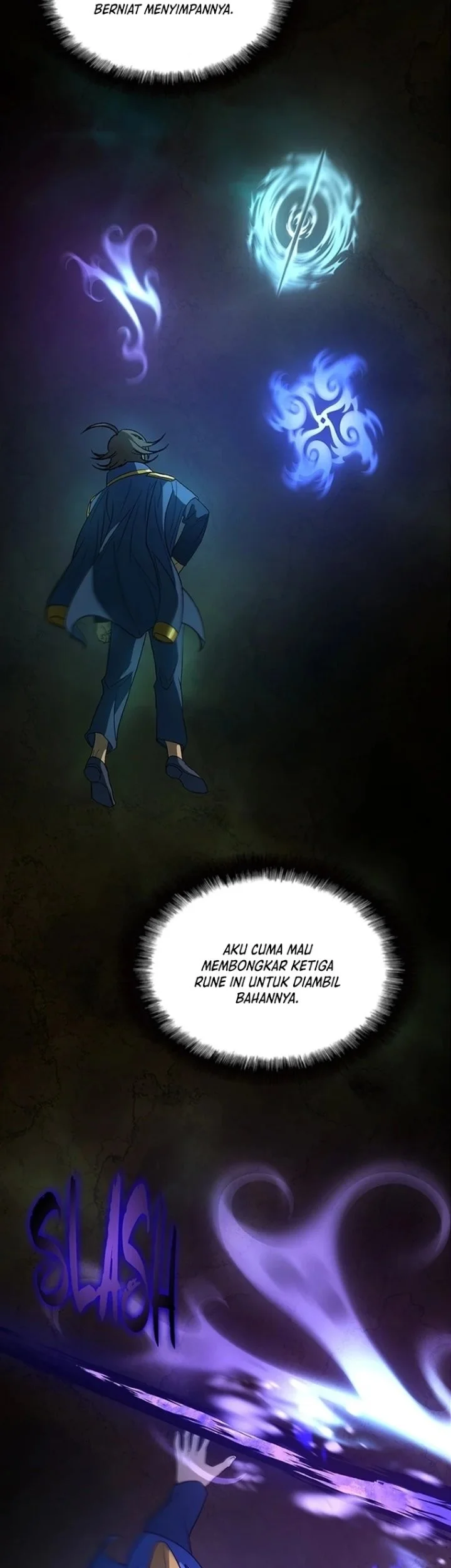Return Of The Renebound Professor Chapter 87 Halaman 29