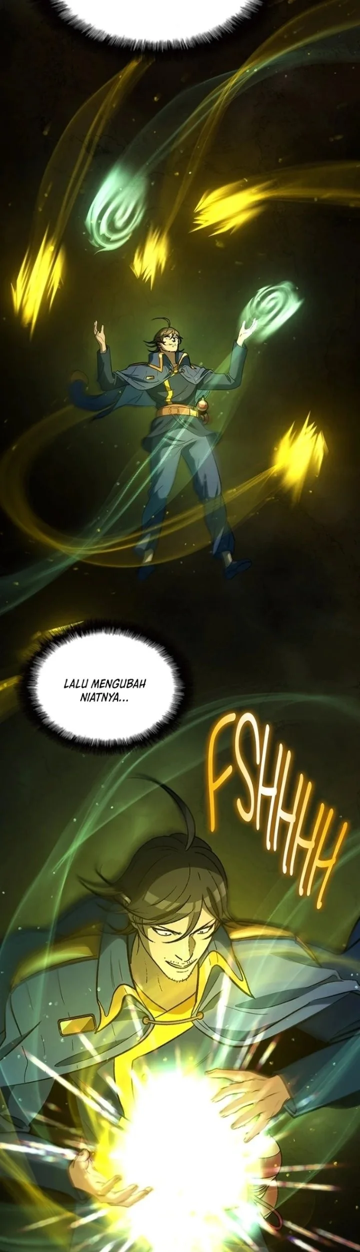 Return Of The Renebound Professor Chapter 87 Halaman 39