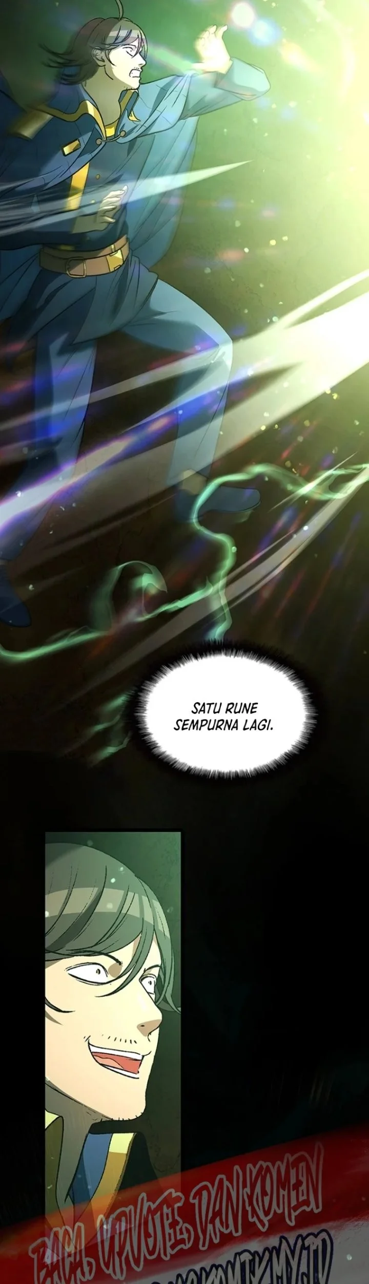 Return Of The Renebound Professor Chapter 87 Halaman 43