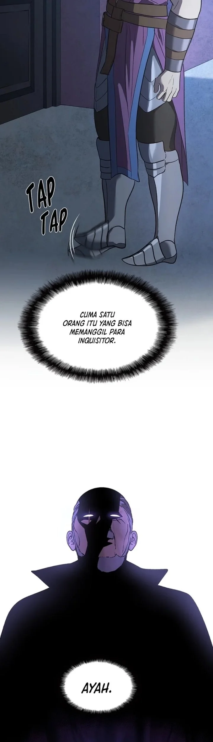 Return Of The Renebound Professor Chapter 87 Halaman 59