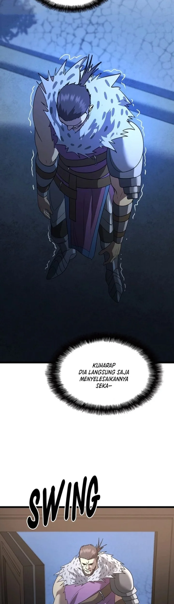 Return Of The Renebound Professor Chapter 87 Halaman 65