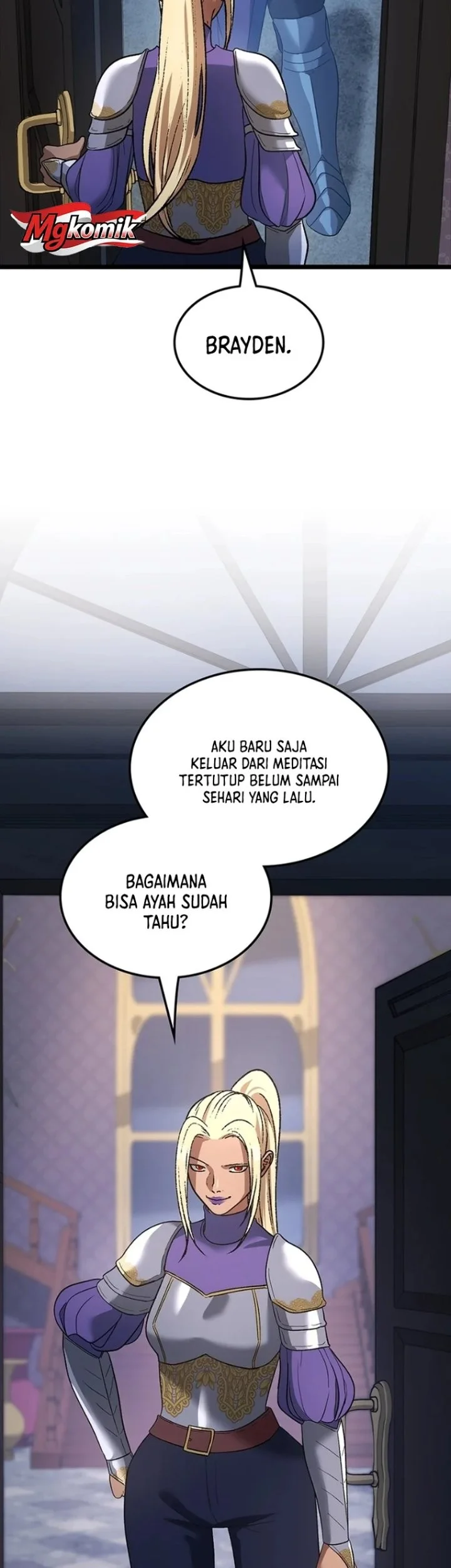 Return Of The Renebound Professor Chapter 87 Halaman 67