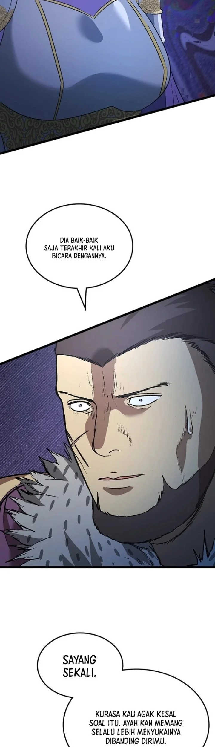 Return Of The Renebound Professor Chapter 87 Halaman 73