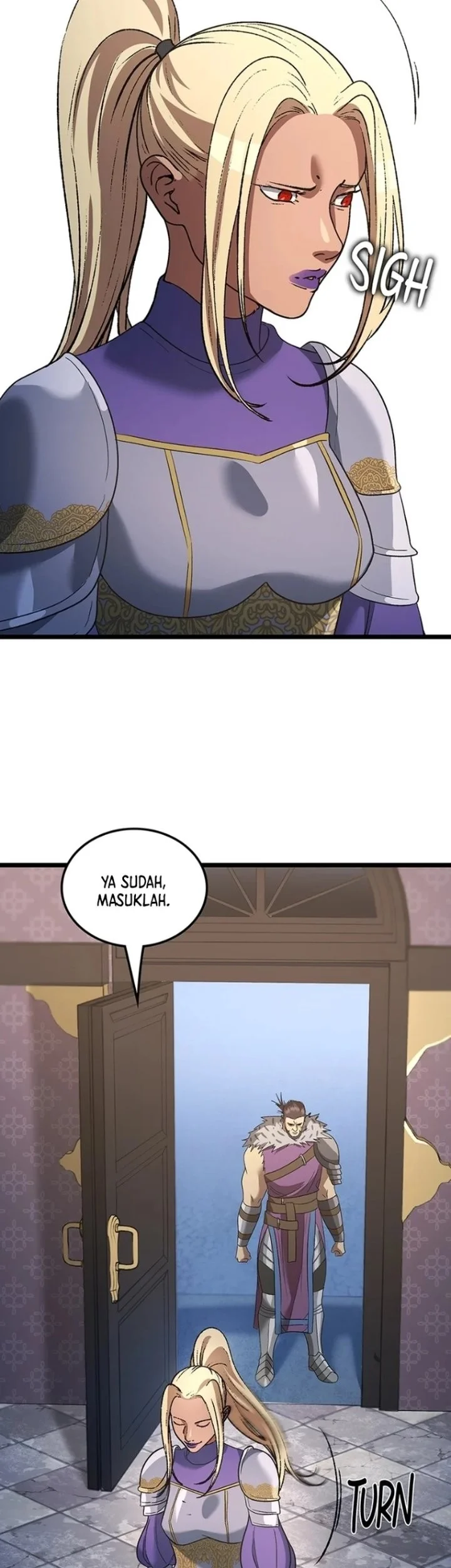 Return Of The Renebound Professor Chapter 87 Halaman 75