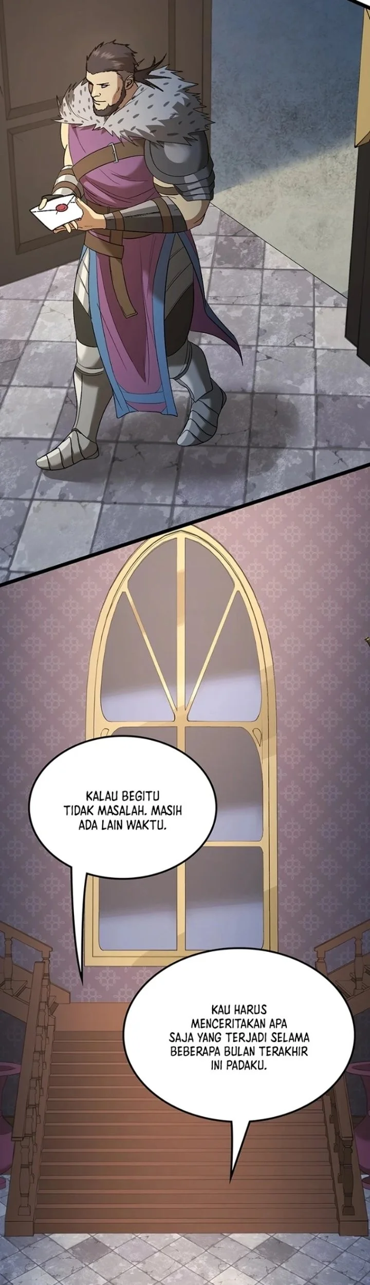 Return Of The Renebound Professor Chapter 87 Halaman 79
