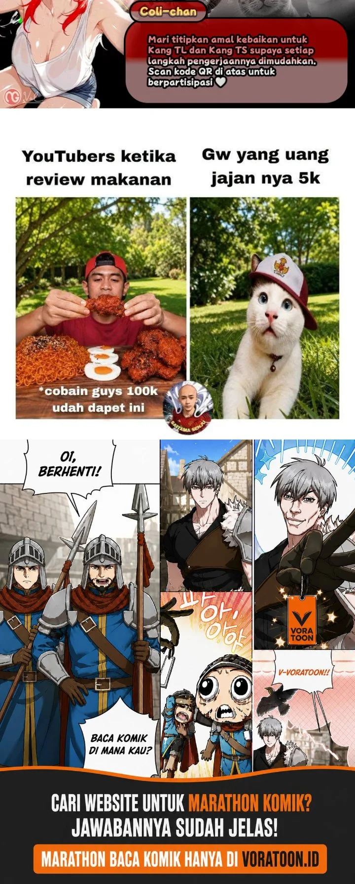 Return Of The Renebound Professor Chapter 87 Halaman 91