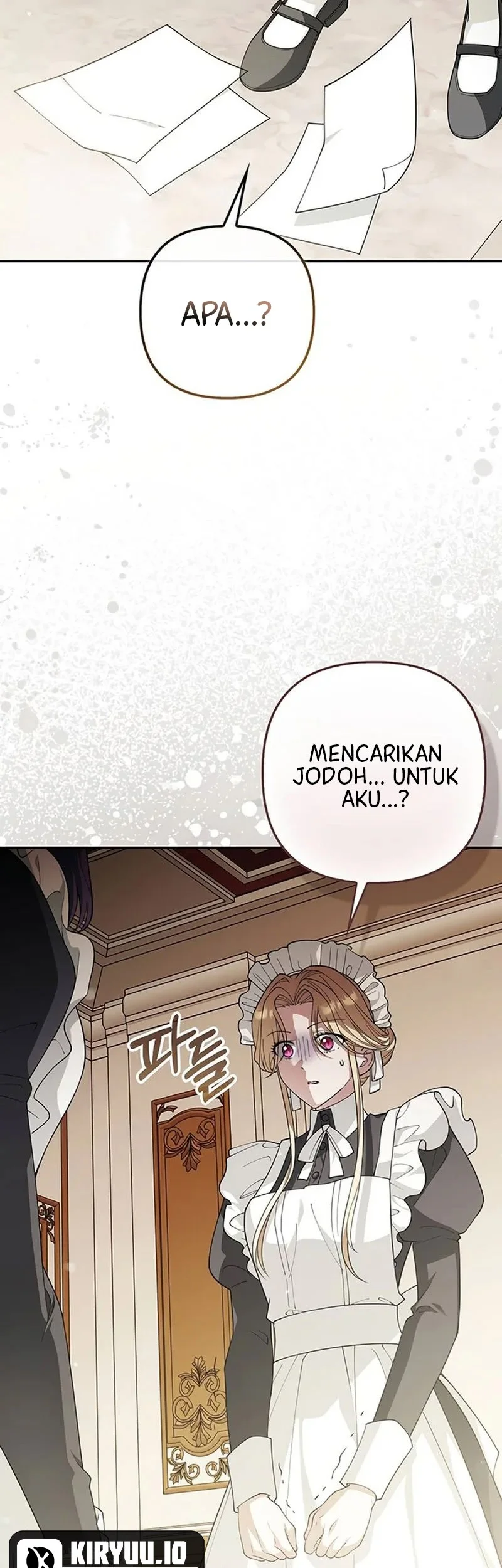 Revenge Of Reborn Villainess Chapter 8 Halaman 6
