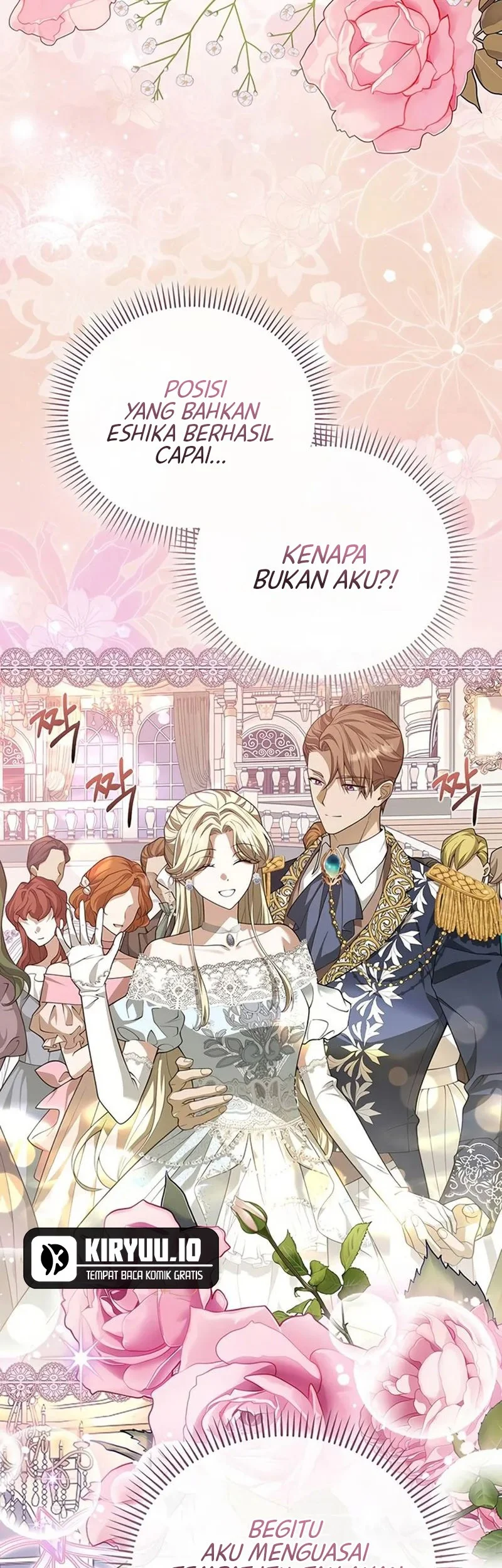 Revenge Of Reborn Villainess Chapter 8 Halaman 13