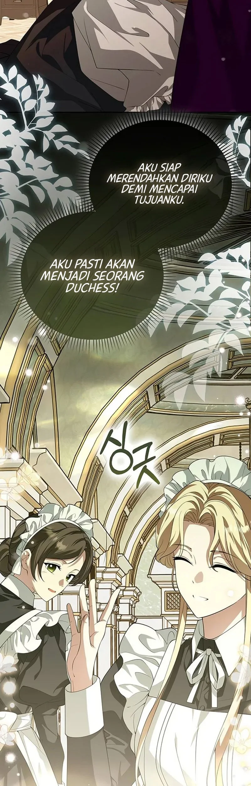 Revenge Of Reborn Villainess Chapter 8 Halaman 17