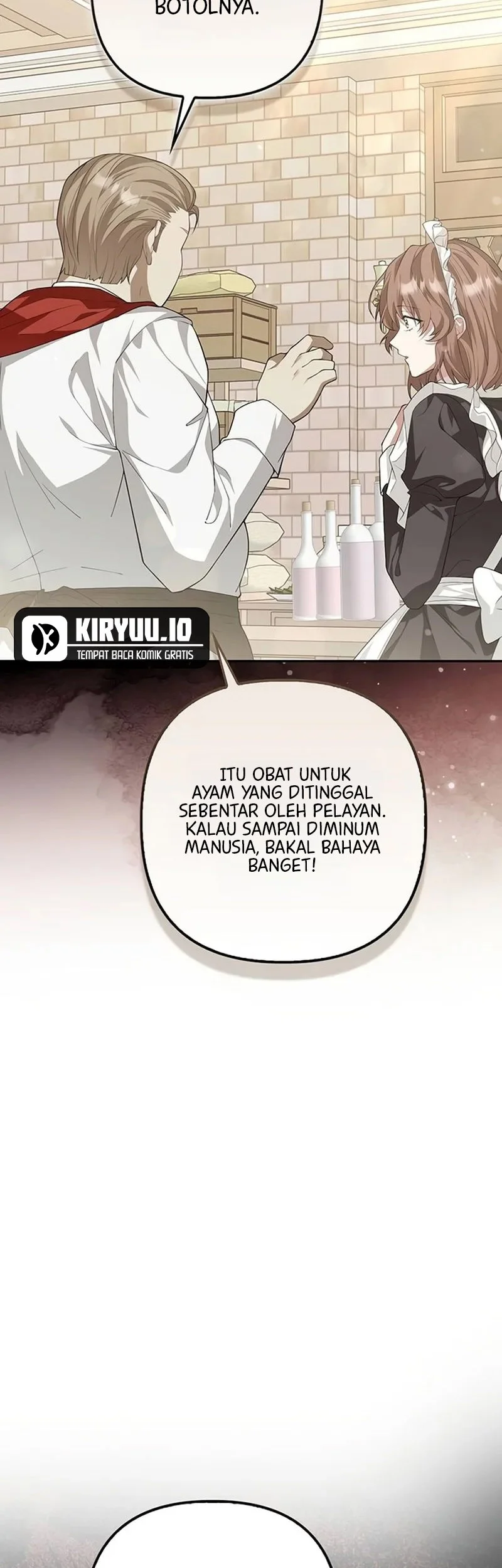 Revenge Of Reborn Villainess Chapter 8 Halaman 20