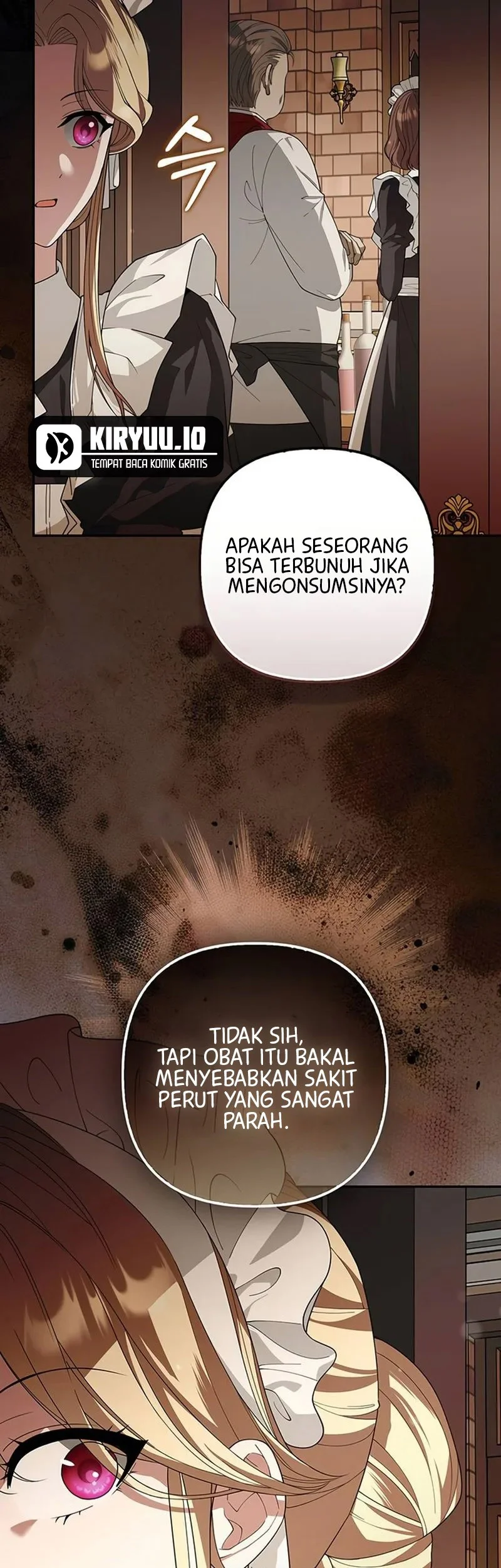 Revenge Of Reborn Villainess Chapter 8 Halaman 22
