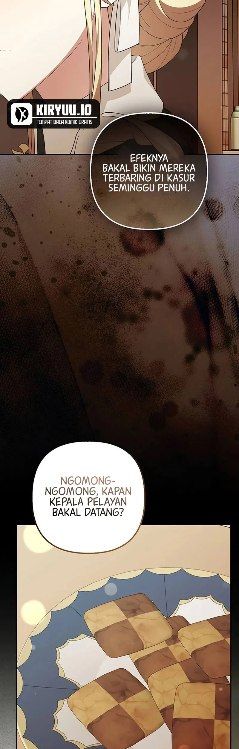 Revenge Of Reborn Villainess Chapter 8 Halaman 23