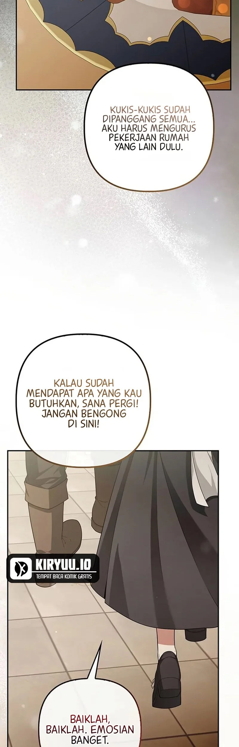 Revenge Of Reborn Villainess Chapter 8 Halaman 24